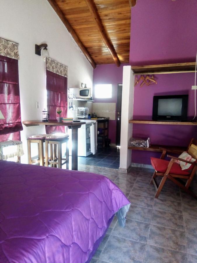 El Zohar 2 Pax Appartement Federación Buitenkant foto